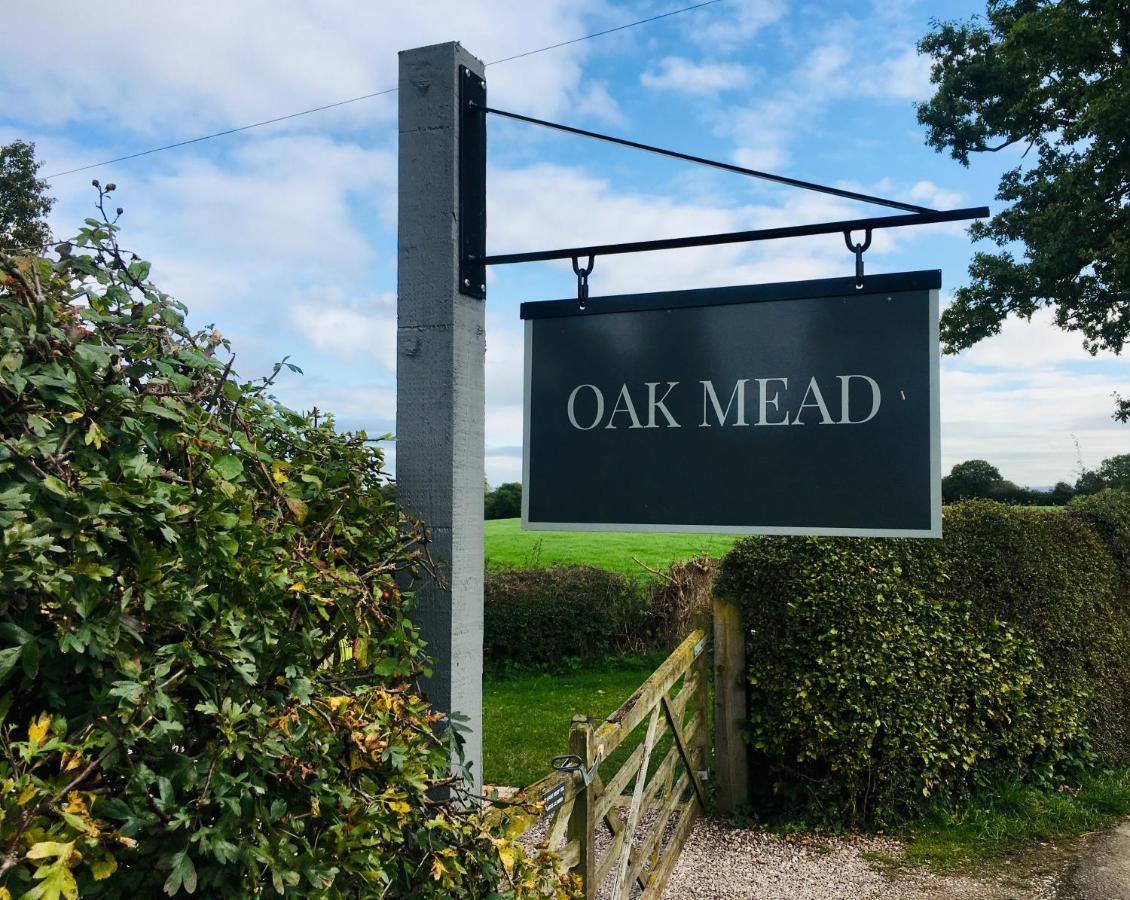 Oak Mead Villa Wrexham Ngoại thất bức ảnh
