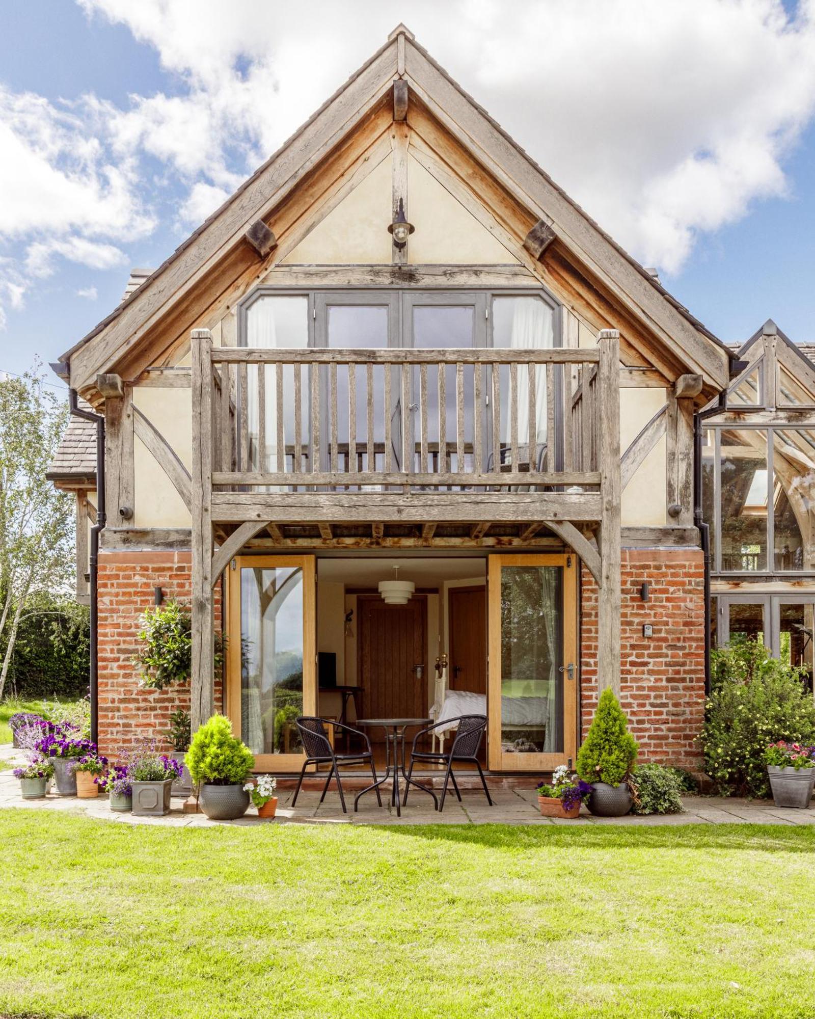 Oak Mead Villa Wrexham Phòng bức ảnh