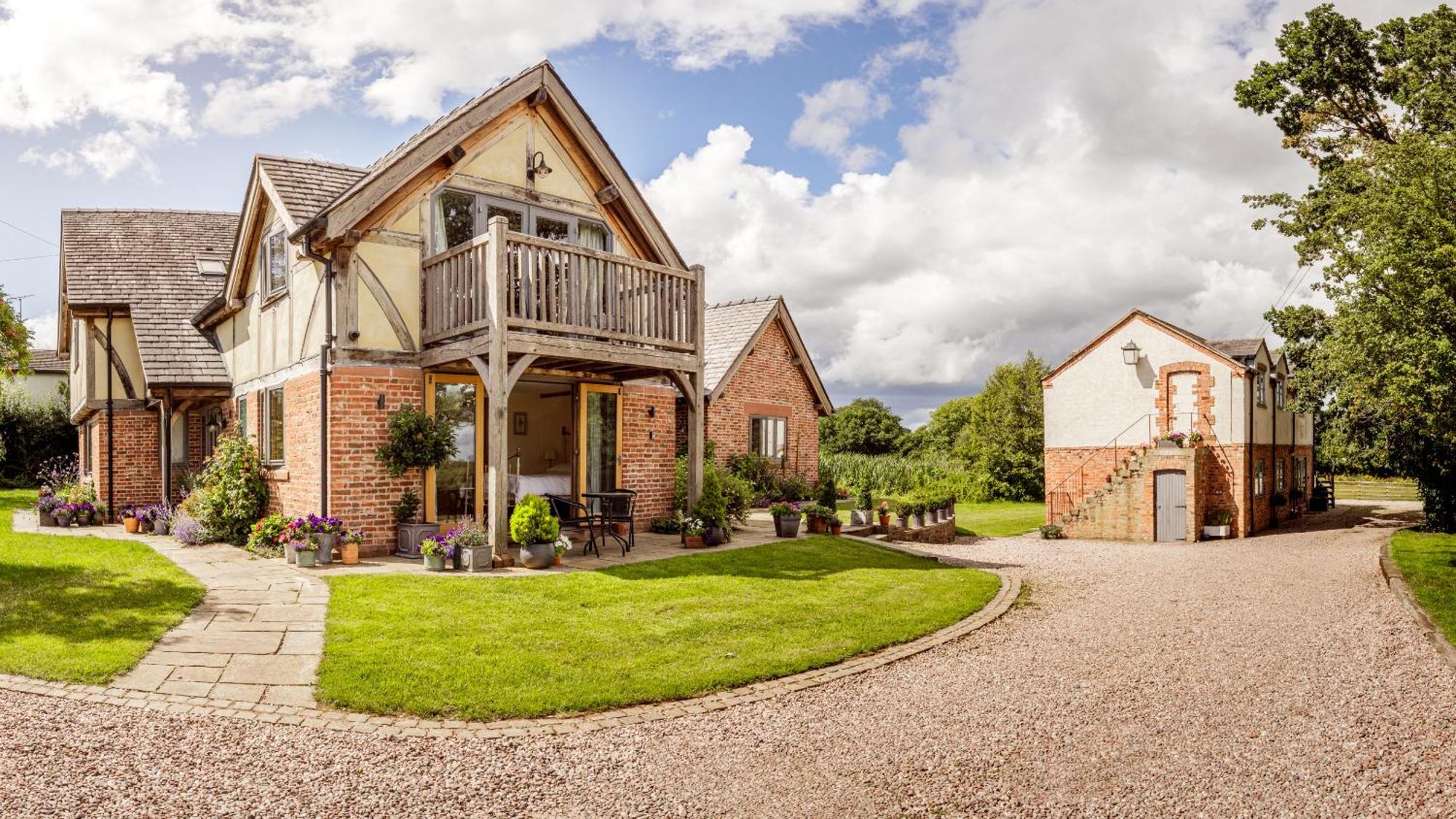 Oak Mead Villa Wrexham Ngoại thất bức ảnh