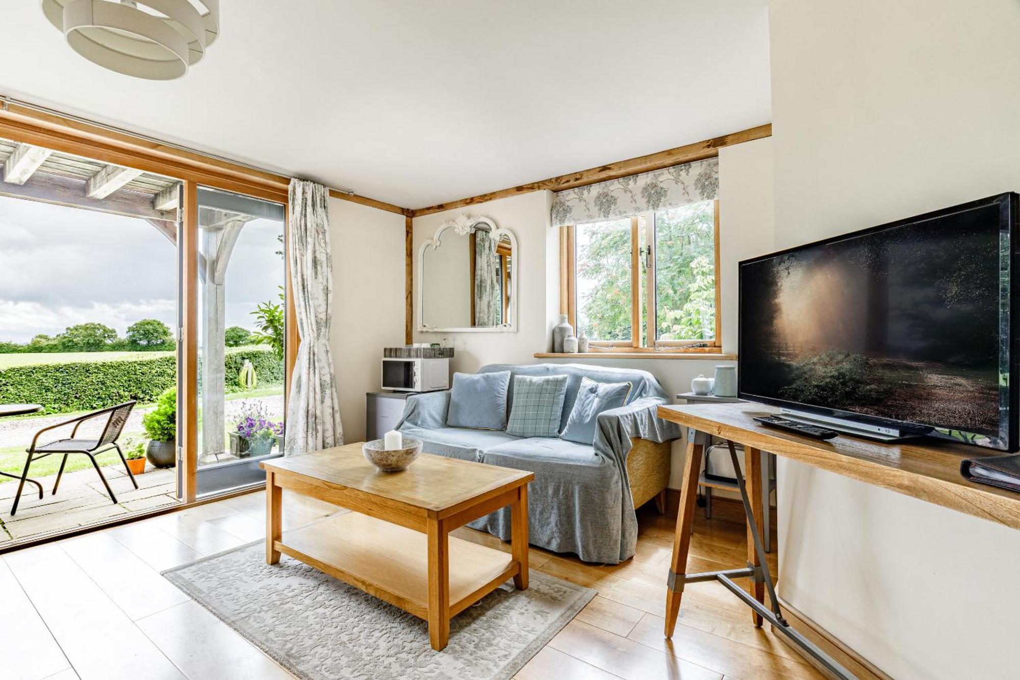 Oak Mead Villa Wrexham Phòng bức ảnh