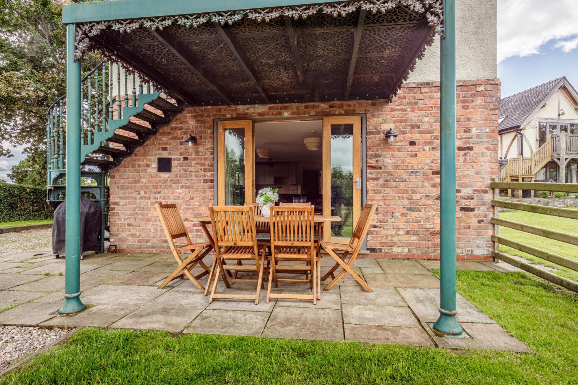 Oak Mead Villa Wrexham Phòng bức ảnh