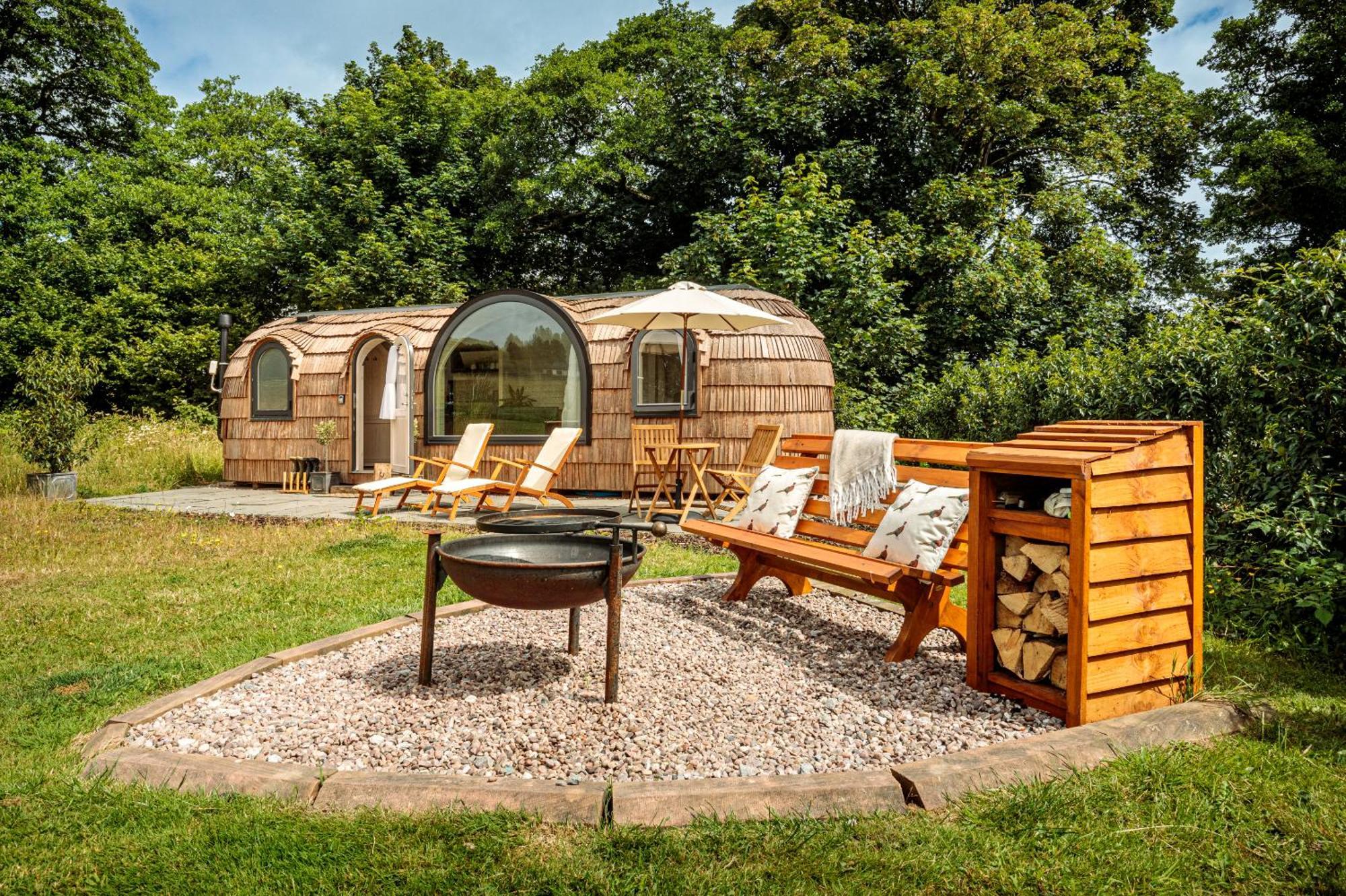 Oak Mead Villa Wrexham Phòng bức ảnh