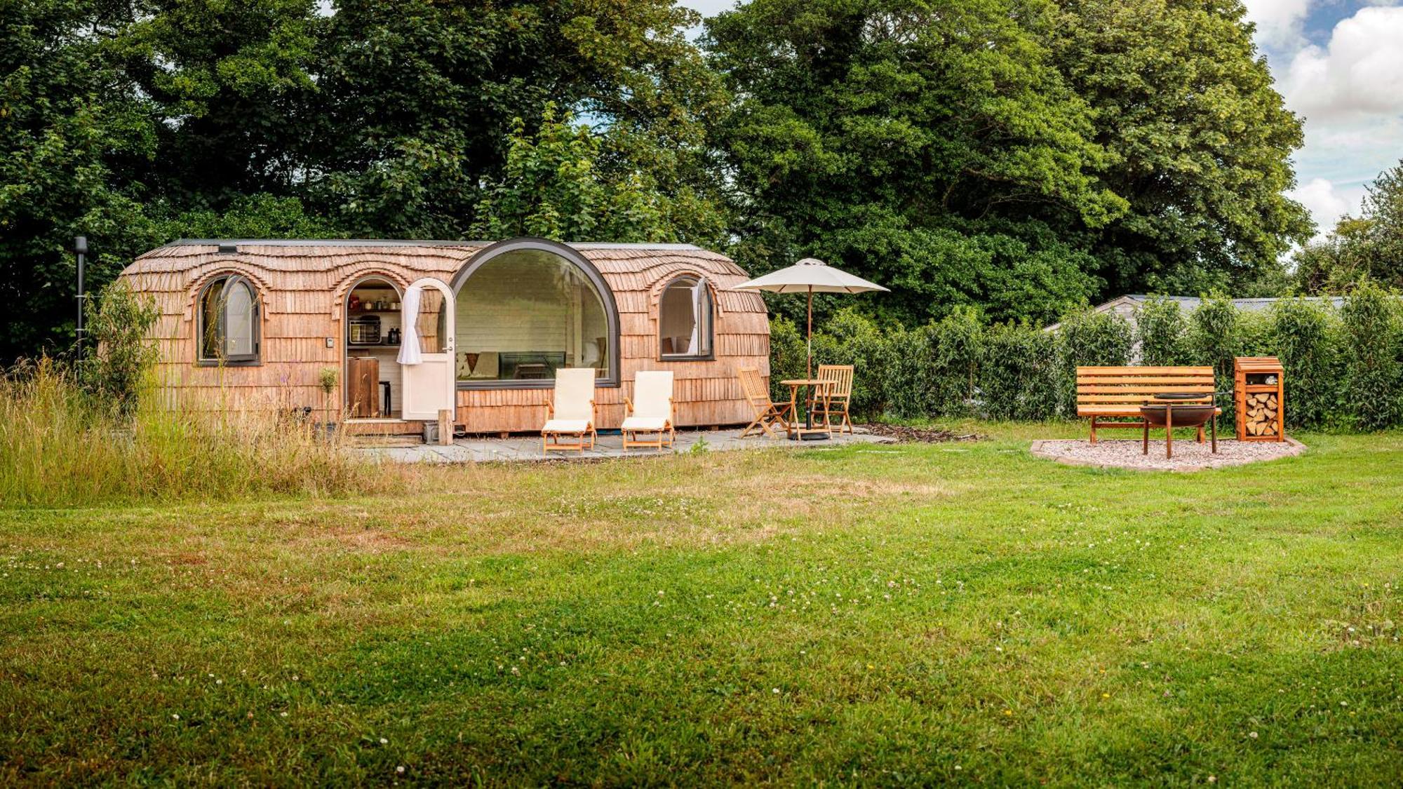 Oak Mead Villa Wrexham Phòng bức ảnh